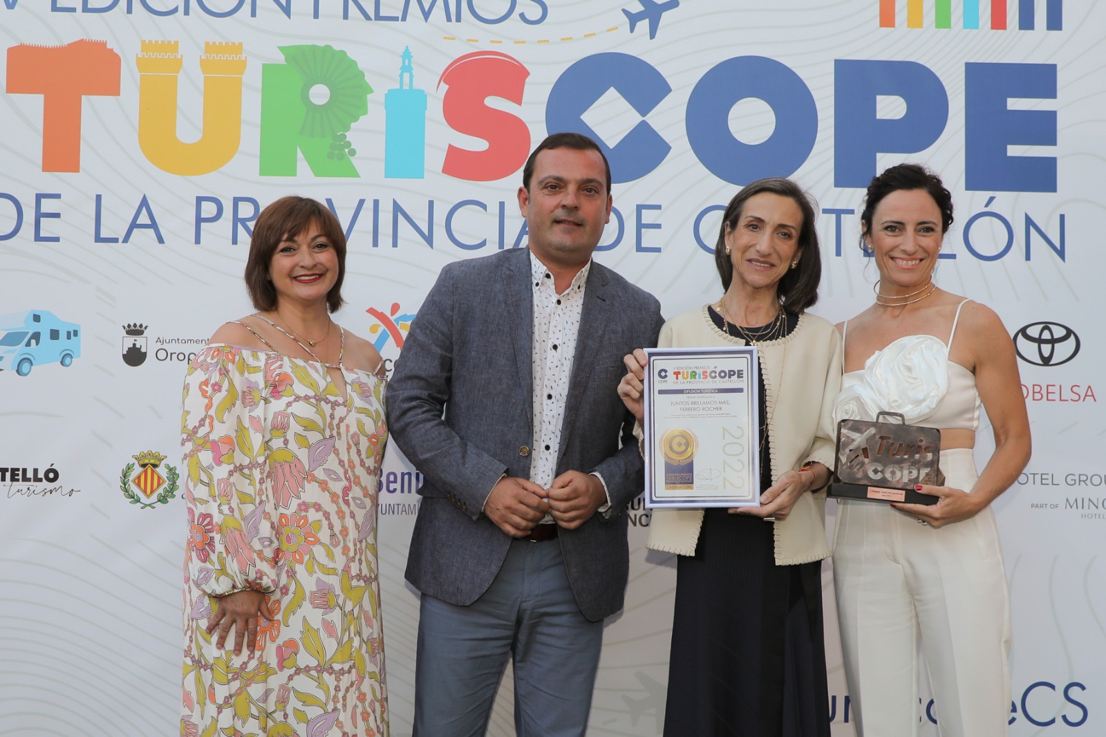 premios turiscope 2022 discover comunicación